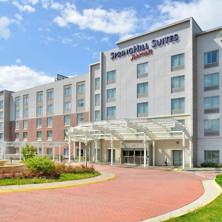Springhill Suites Fairfax Fair Oaks Ngoại thất bức ảnh