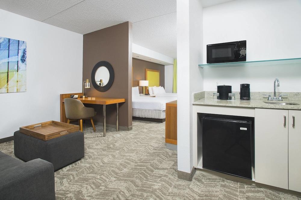 Springhill Suites Fairfax Fair Oaks Ngoại thất bức ảnh