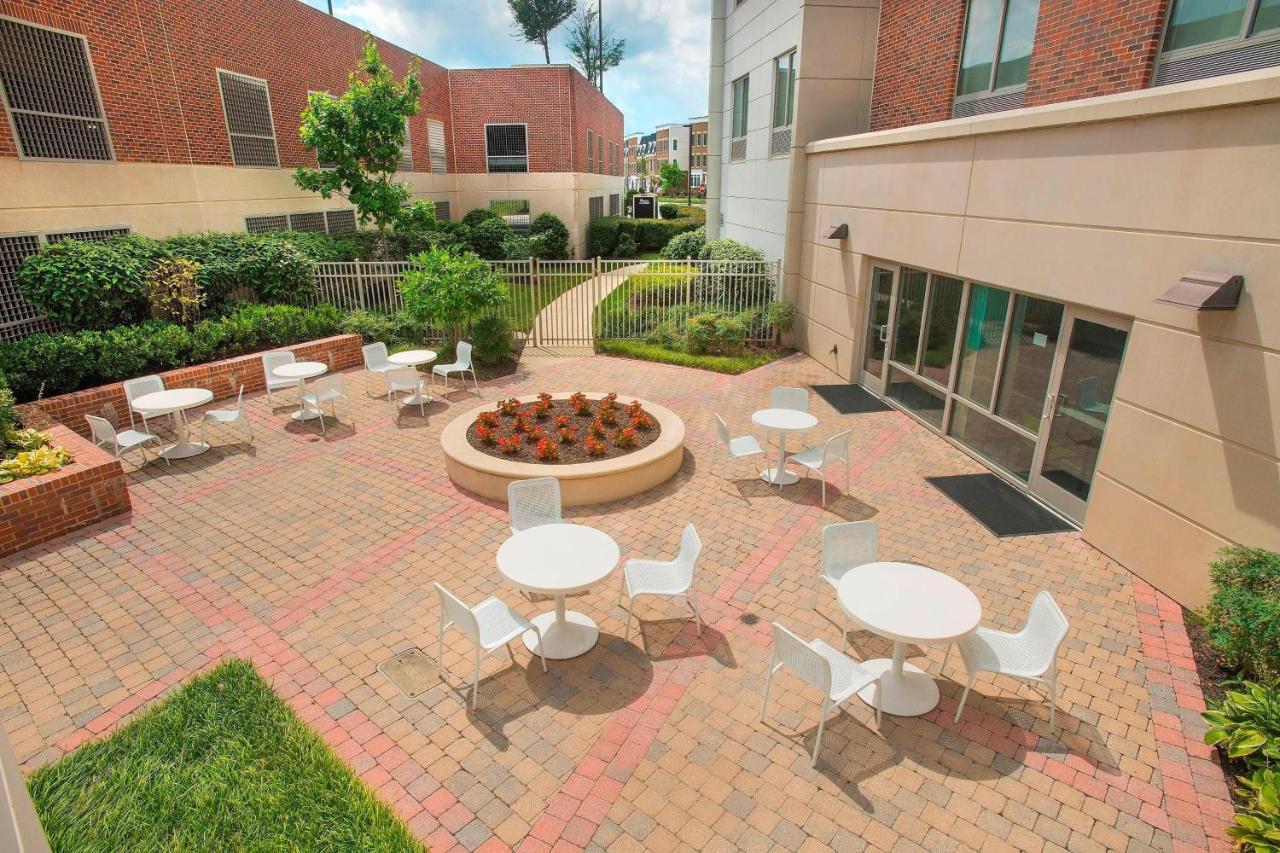 Springhill Suites Fairfax Fair Oaks Ngoại thất bức ảnh