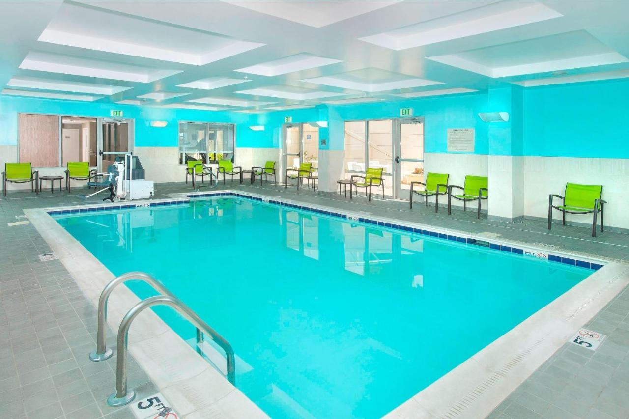 Springhill Suites Fairfax Fair Oaks Ngoại thất bức ảnh