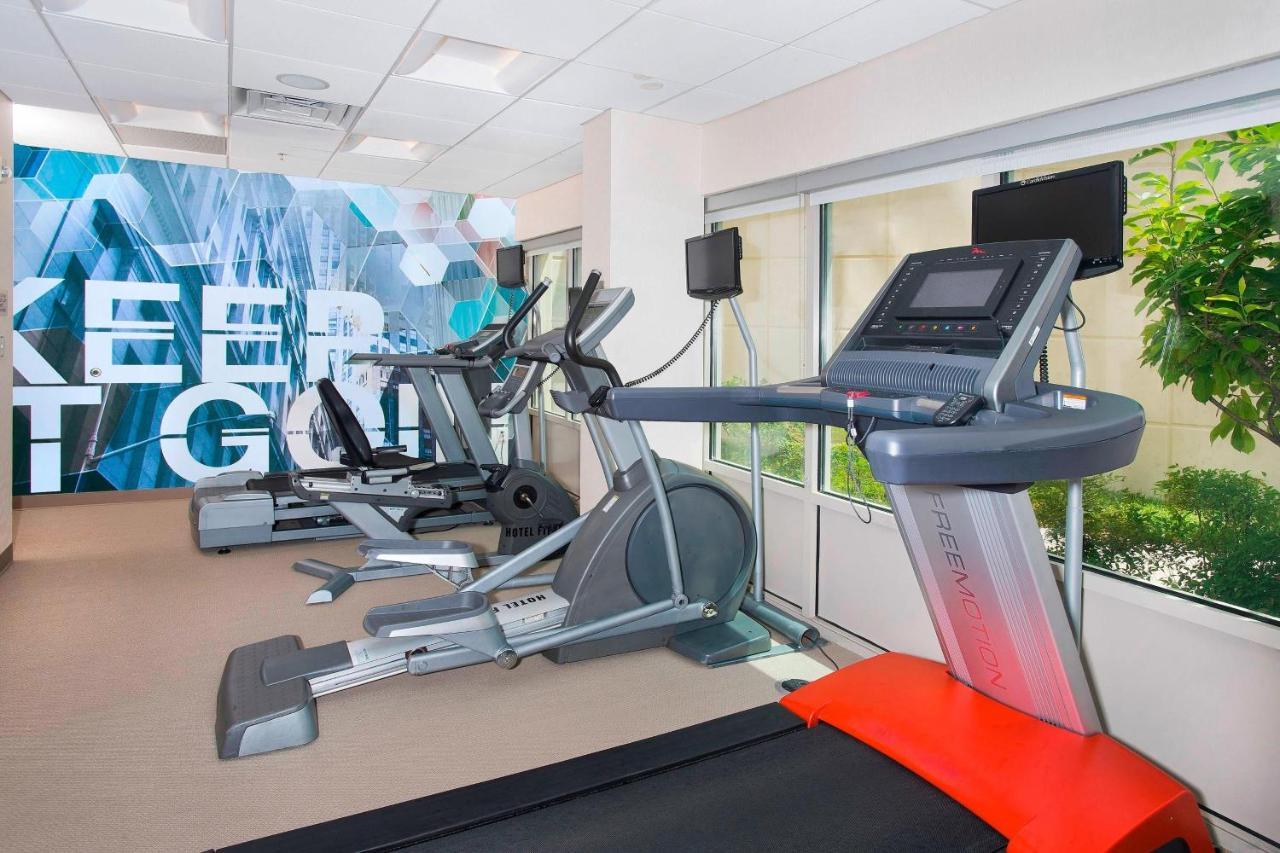Springhill Suites Fairfax Fair Oaks Ngoại thất bức ảnh