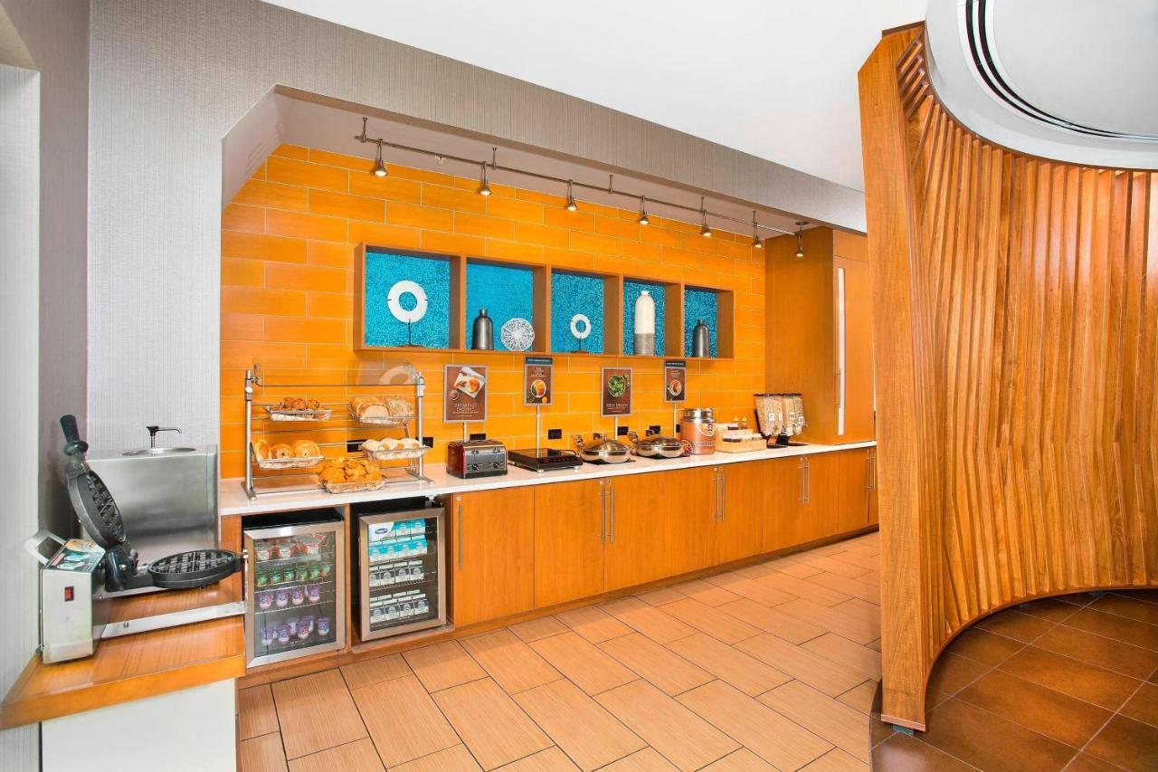 Springhill Suites Fairfax Fair Oaks Ngoại thất bức ảnh