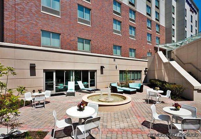 Springhill Suites Fairfax Fair Oaks Ngoại thất bức ảnh