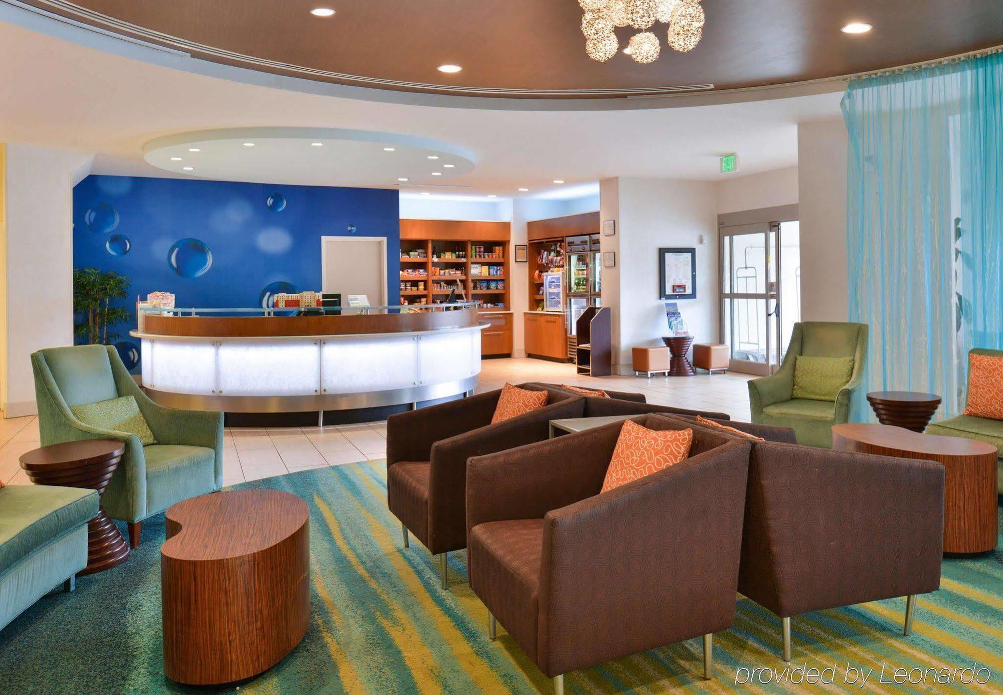Springhill Suites Fairfax Fair Oaks Ngoại thất bức ảnh