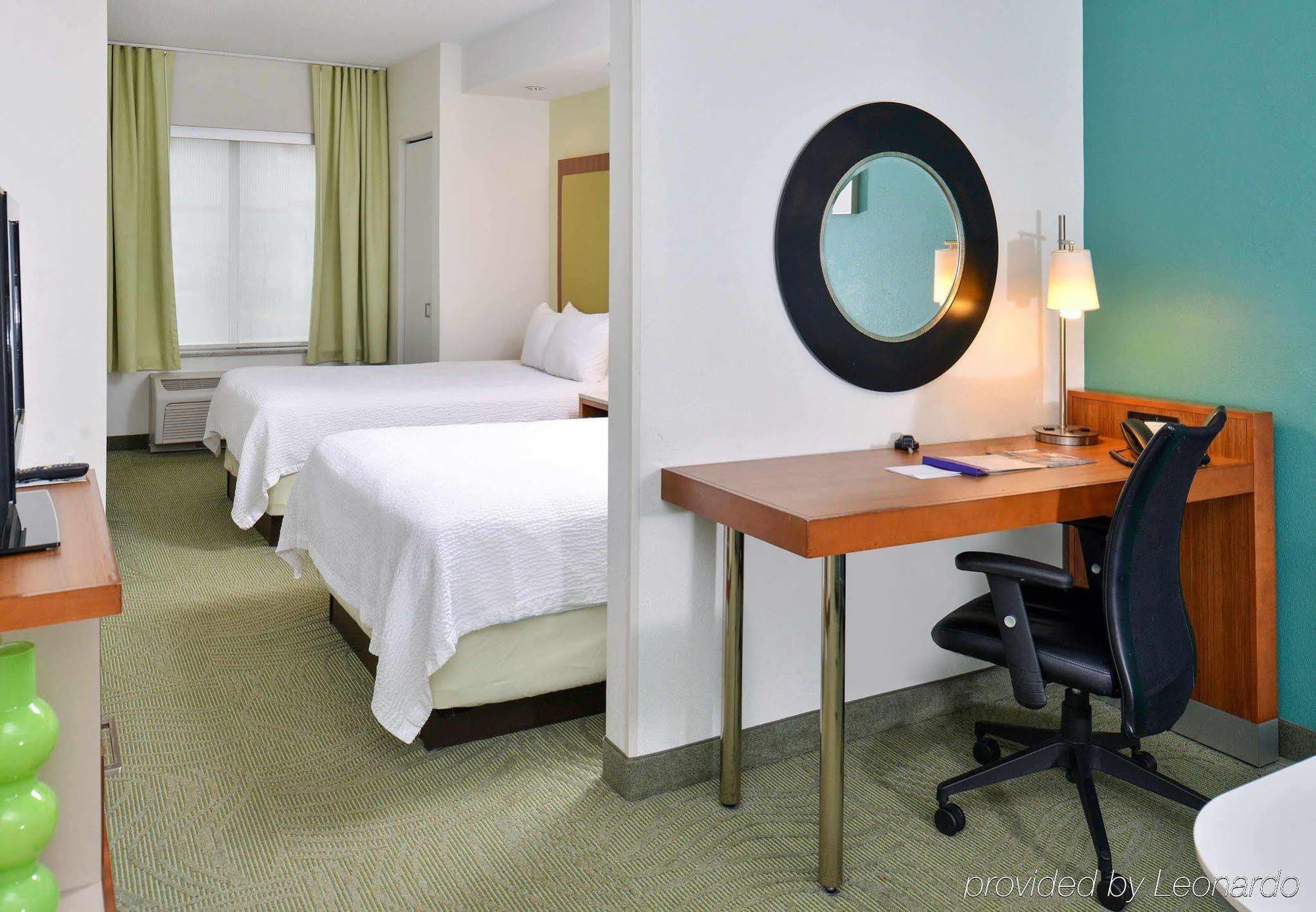 Springhill Suites Fairfax Fair Oaks Ngoại thất bức ảnh