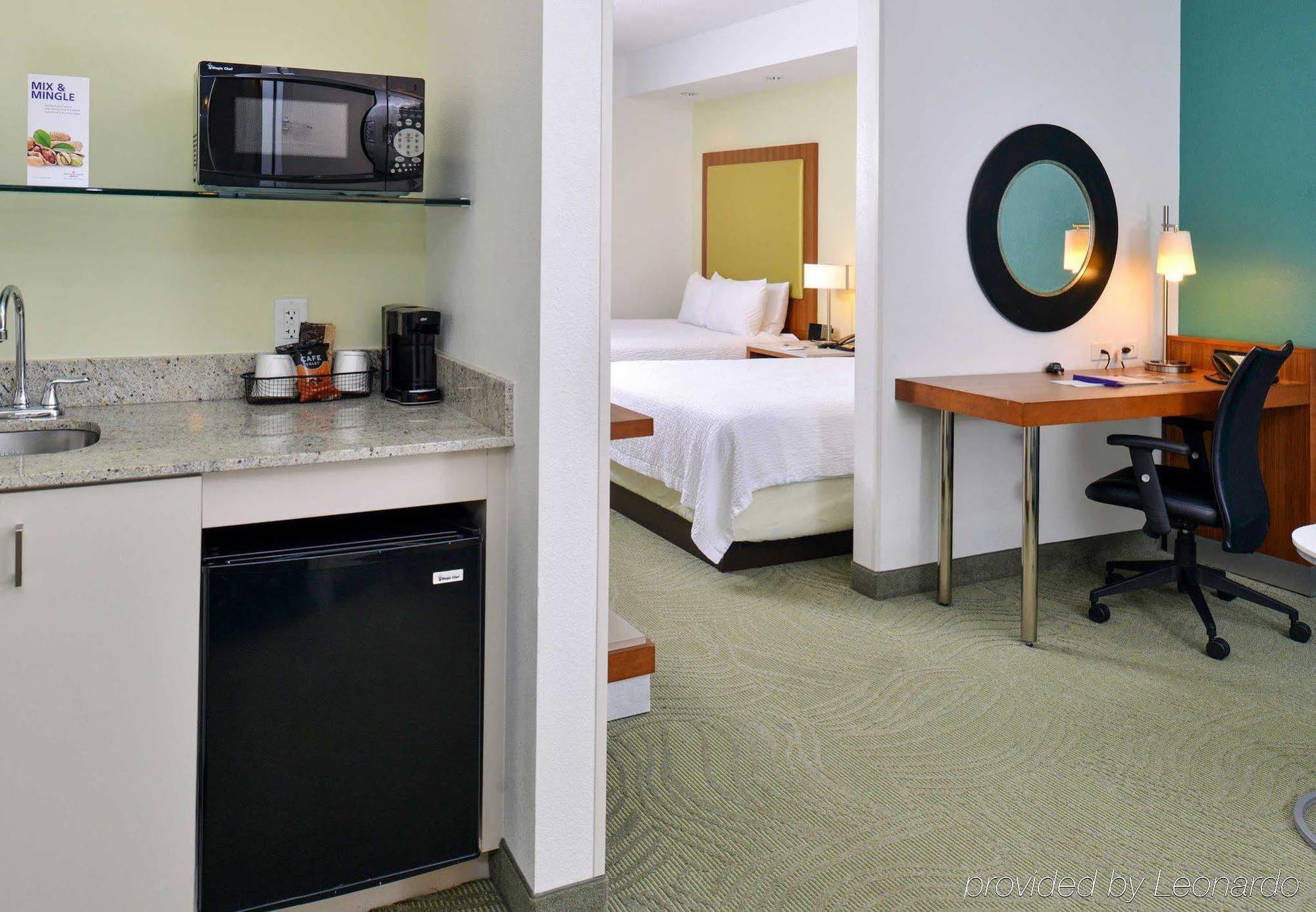 Springhill Suites Fairfax Fair Oaks Ngoại thất bức ảnh