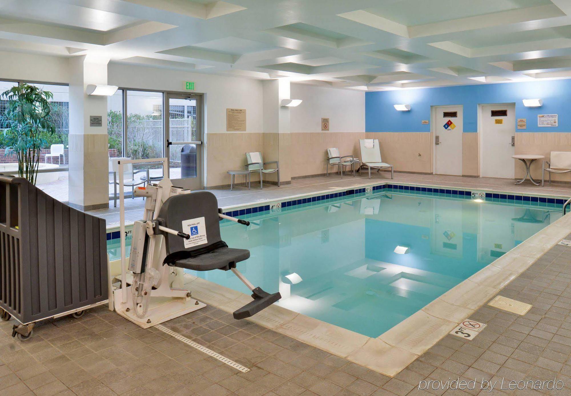 Springhill Suites Fairfax Fair Oaks Ngoại thất bức ảnh