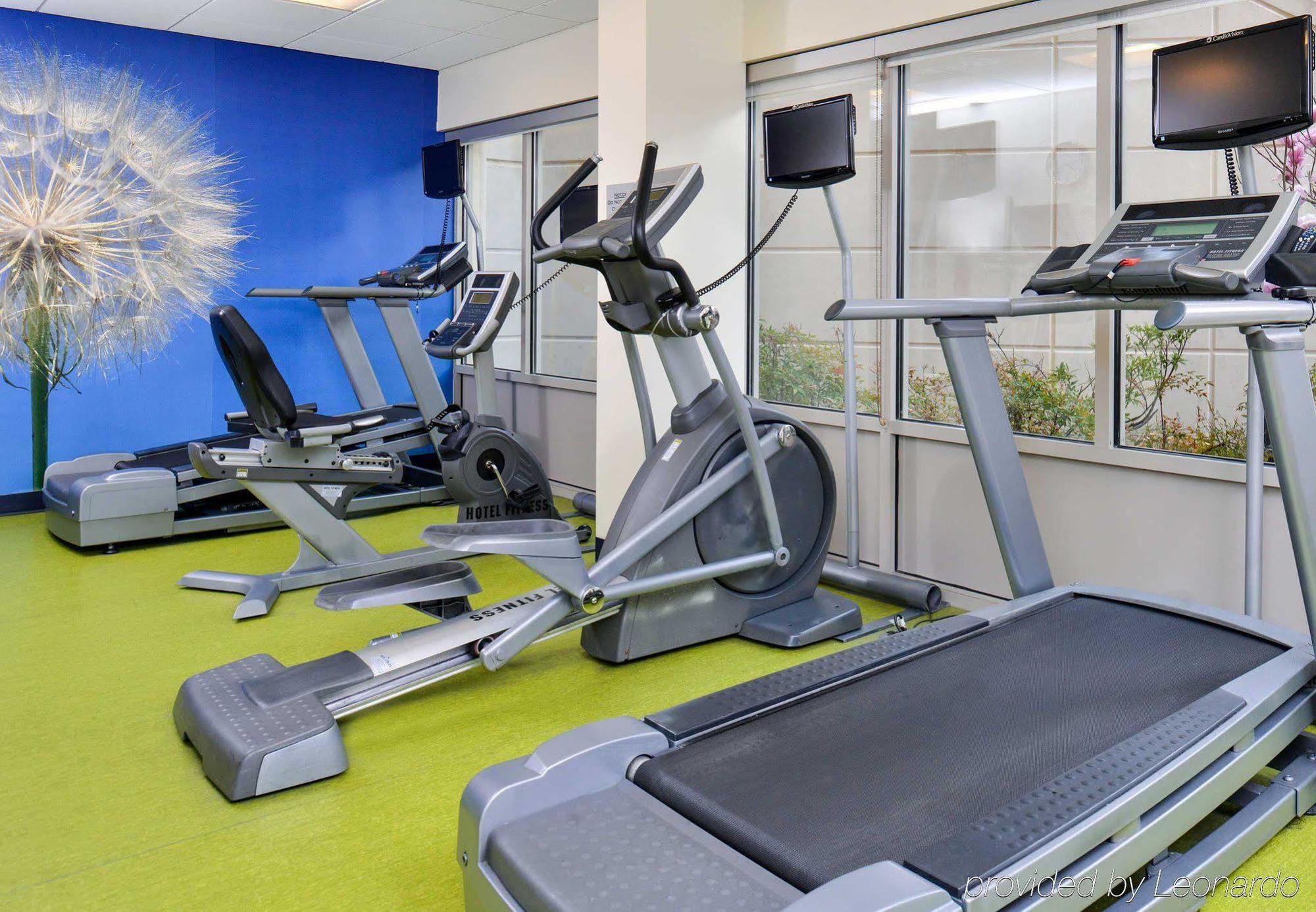 Springhill Suites Fairfax Fair Oaks Ngoại thất bức ảnh
