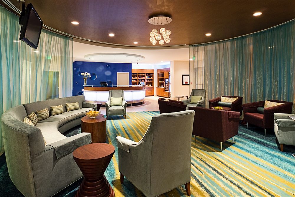 Springhill Suites Fairfax Fair Oaks Ngoại thất bức ảnh