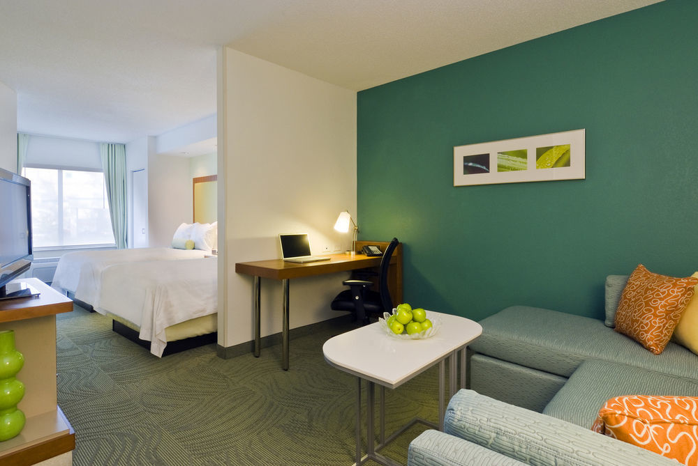 Springhill Suites Fairfax Fair Oaks Ngoại thất bức ảnh