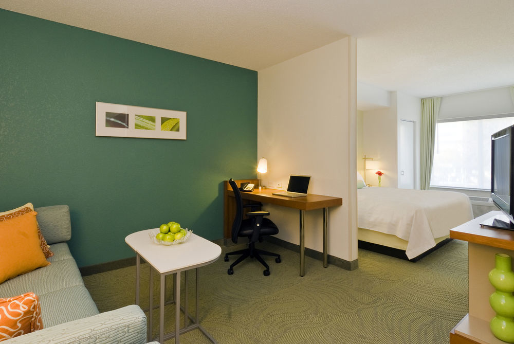 Springhill Suites Fairfax Fair Oaks Ngoại thất bức ảnh