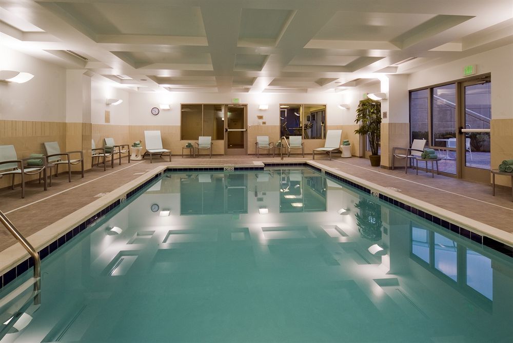 Springhill Suites Fairfax Fair Oaks Ngoại thất bức ảnh