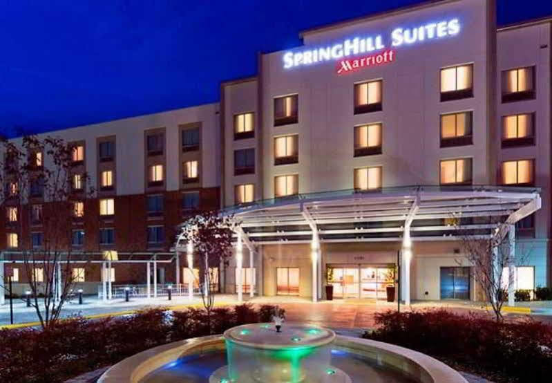 Springhill Suites Fairfax Fair Oaks Ngoại thất bức ảnh