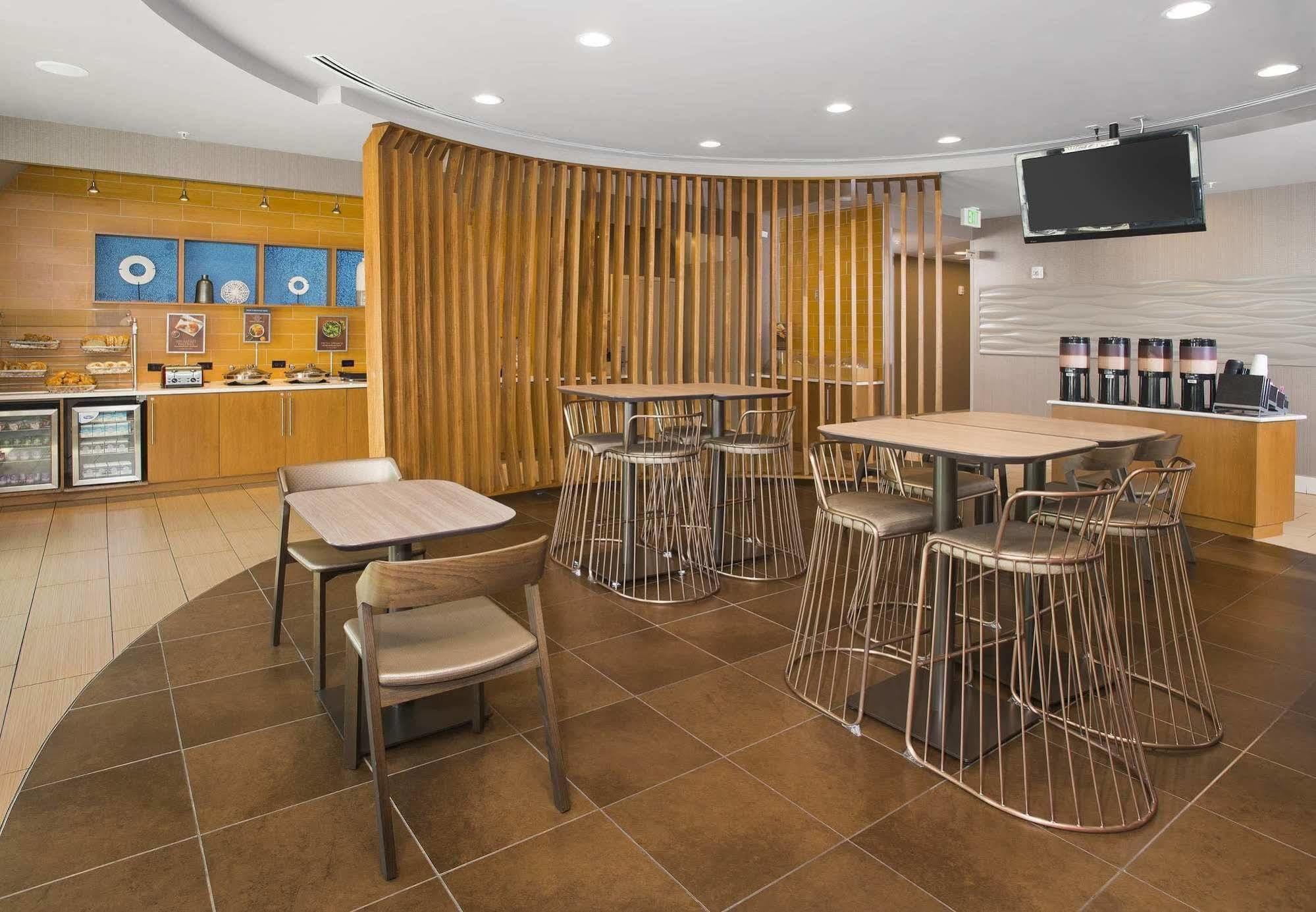 Springhill Suites Fairfax Fair Oaks Ngoại thất bức ảnh