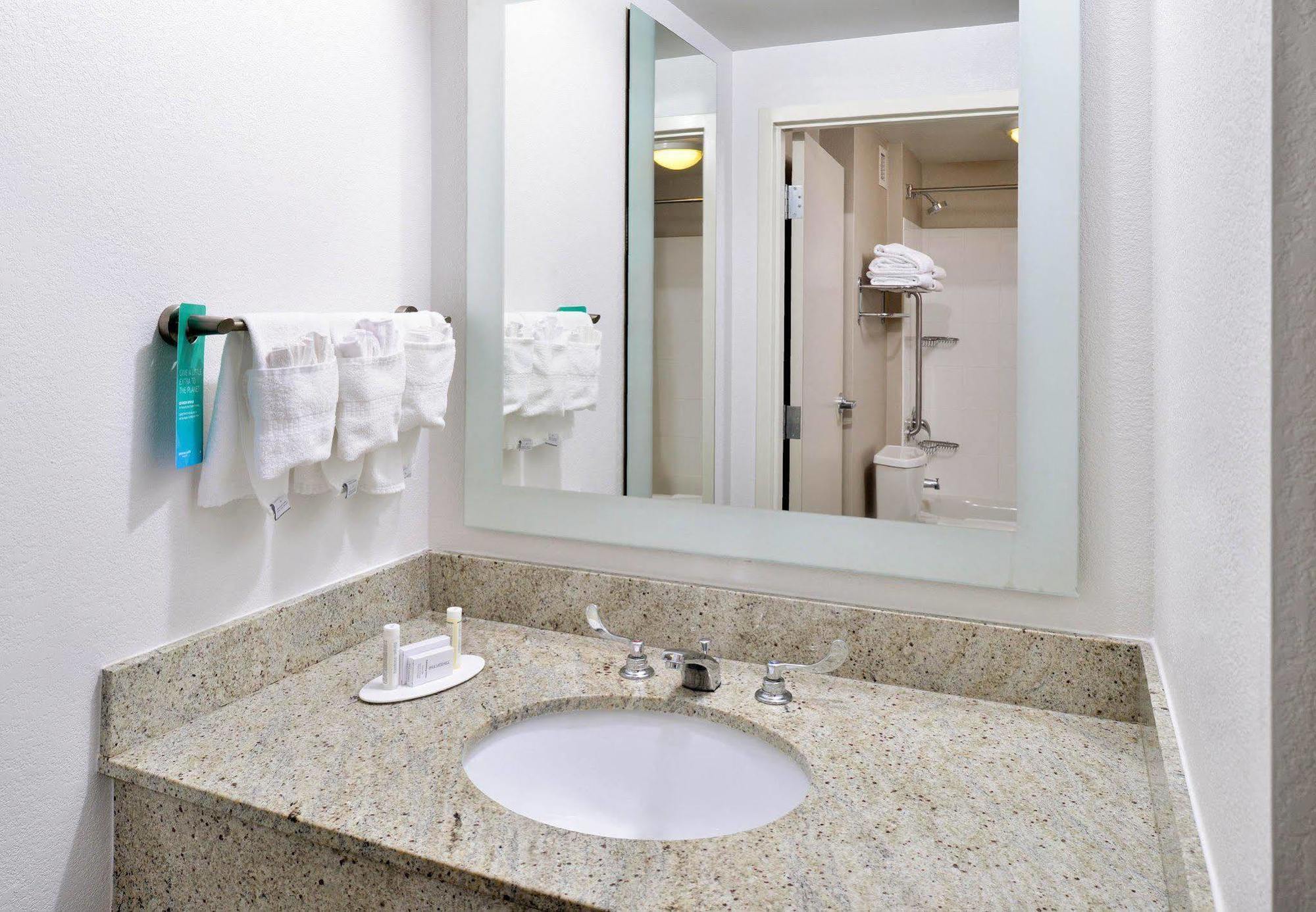 Springhill Suites Fairfax Fair Oaks Ngoại thất bức ảnh