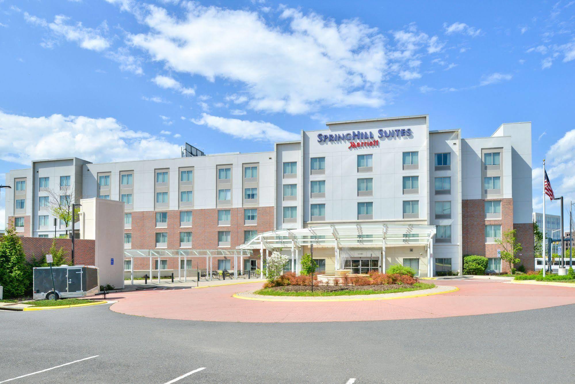 Springhill Suites Fairfax Fair Oaks Ngoại thất bức ảnh