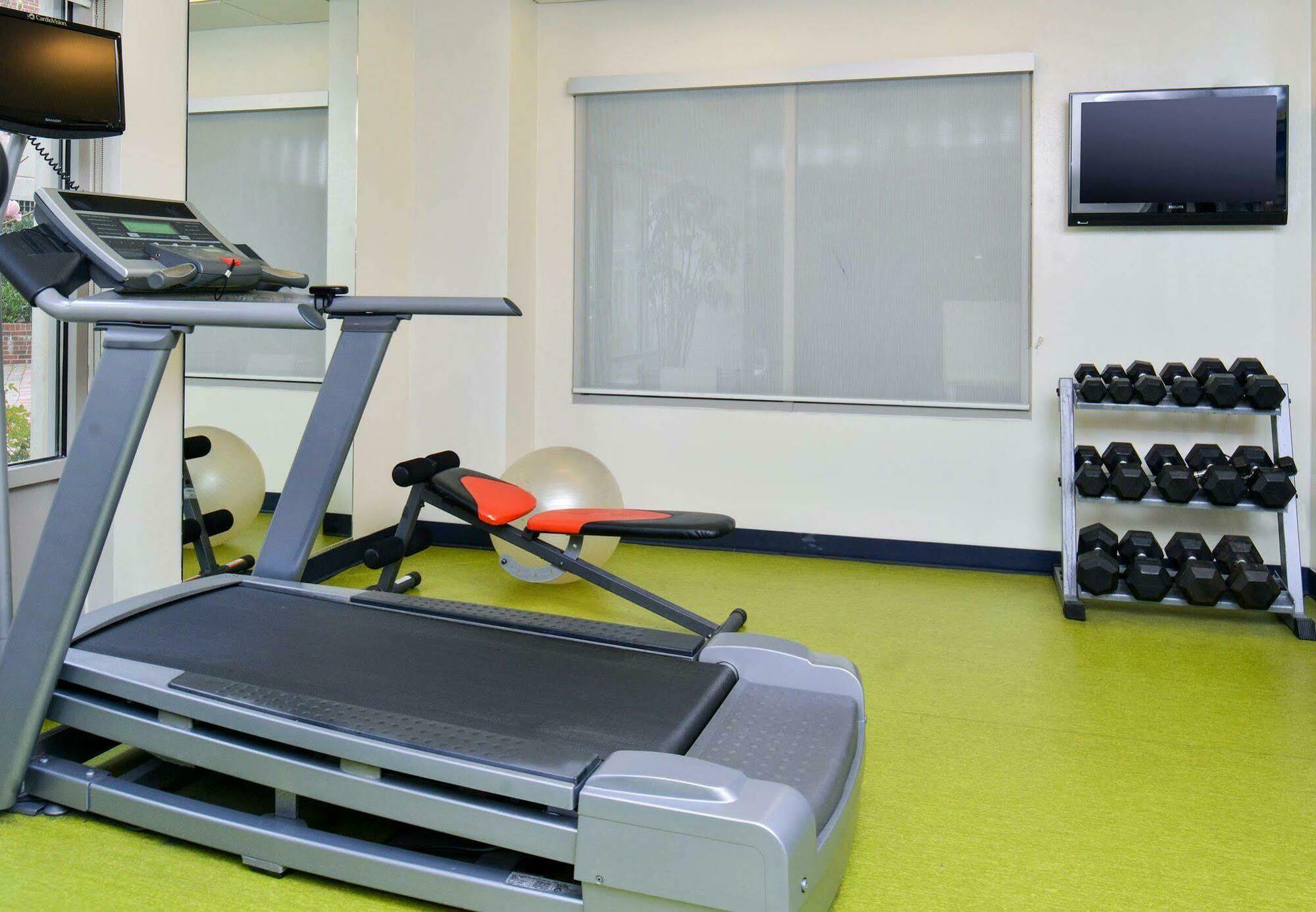 Springhill Suites Fairfax Fair Oaks Ngoại thất bức ảnh