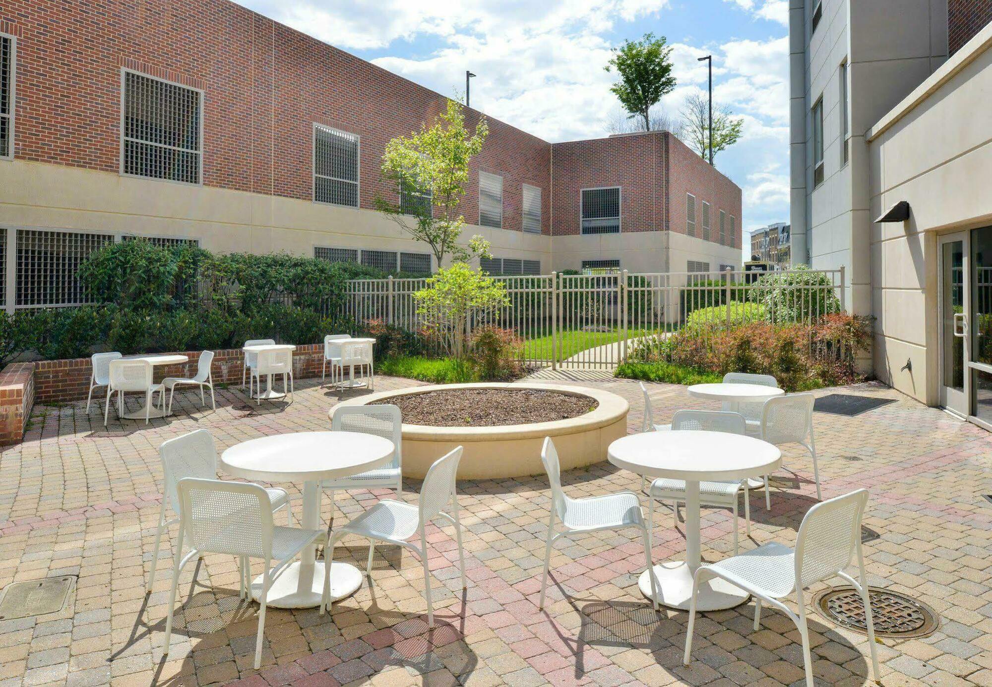 Springhill Suites Fairfax Fair Oaks Ngoại thất bức ảnh
